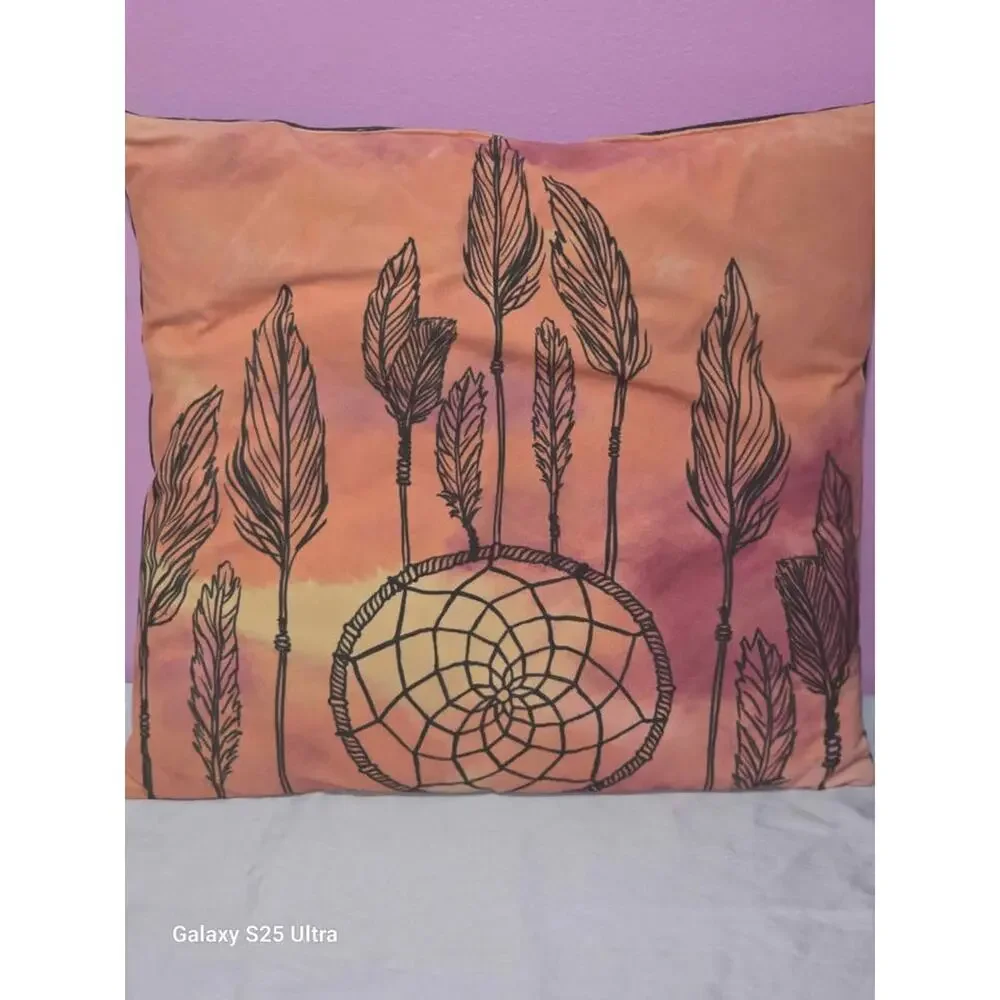 N/A decorative throw